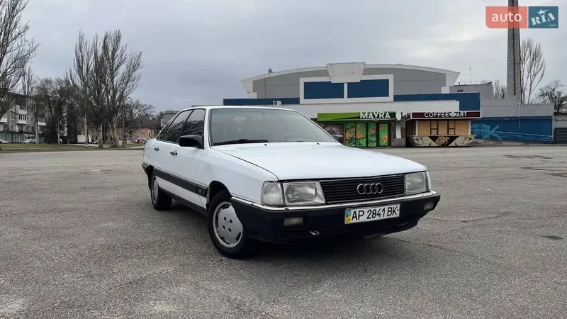 Audi 100 1987