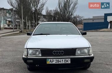 Седан Audi 100 1987 в Запорожье