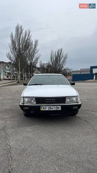 Седан Audi 100 1987 в Запорожье