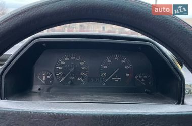 Седан Audi 100 1987 в Запорожье