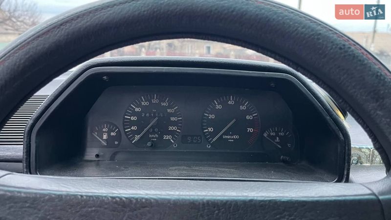 Седан Audi 100 1987 в Запорожье