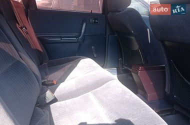 Седан Audi 100 1986 в Рівному