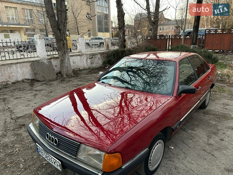 Audi 100 1988