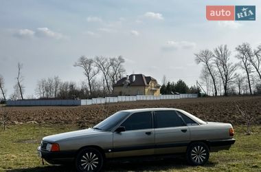 Седан Audi 100 1989 в Чорткове