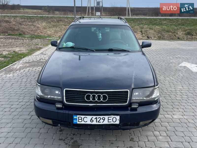 Универсал Audi 100 1994 в Городке