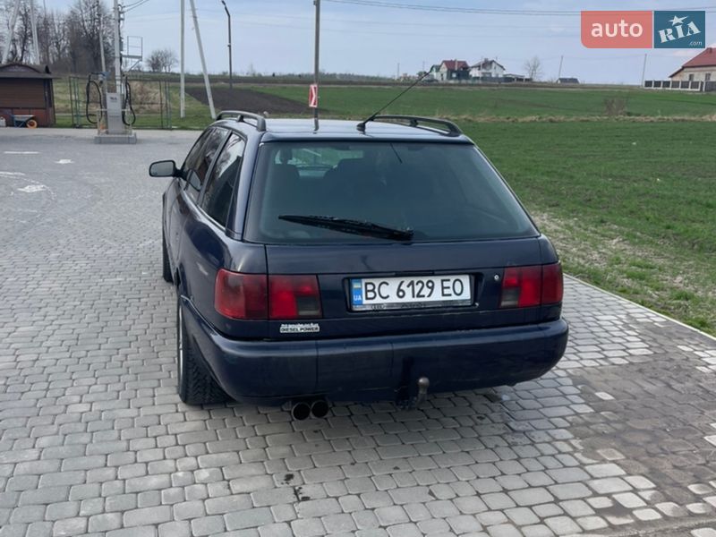 Универсал Audi 100 1994 в Городке