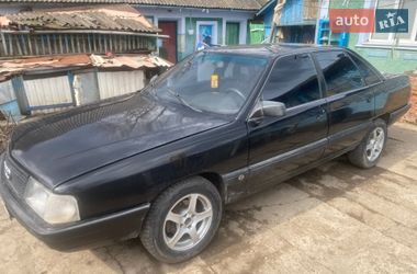 Седан Audi 100 1989 в Кам'янець-Подільському фото 2 Седан Audi 100 1989 в Кам'янець-Подільському