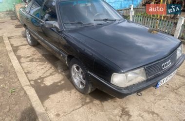 Седан Audi 100 1989 в Каменец-Подольском фото 5 Седан Audi 100 1989 в Каменец-Подольском