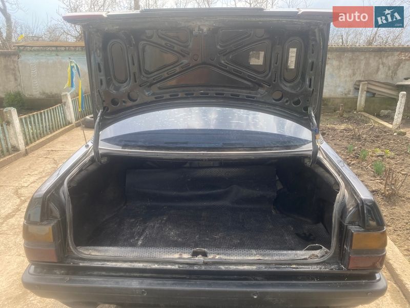 Седан Audi 100 1989 в Каменец-Подольском фото 9 Седан Audi 100 1989 в Каменец-Подольском
