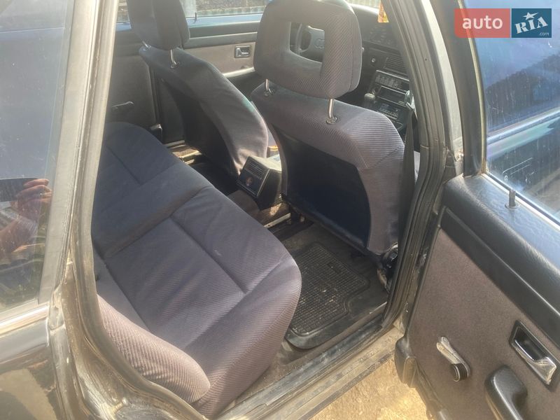 Седан Audi 100 1989 в Каменец-Подольском фото 10 Седан Audi 100 1989 в Каменец-Подольском