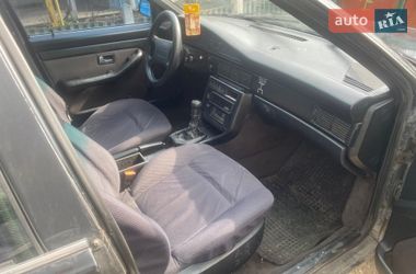 Седан Audi 100 1989 в Кам'янець-Подільському фото 11 Седан Audi 100 1989 в Кам'янець-Подільському