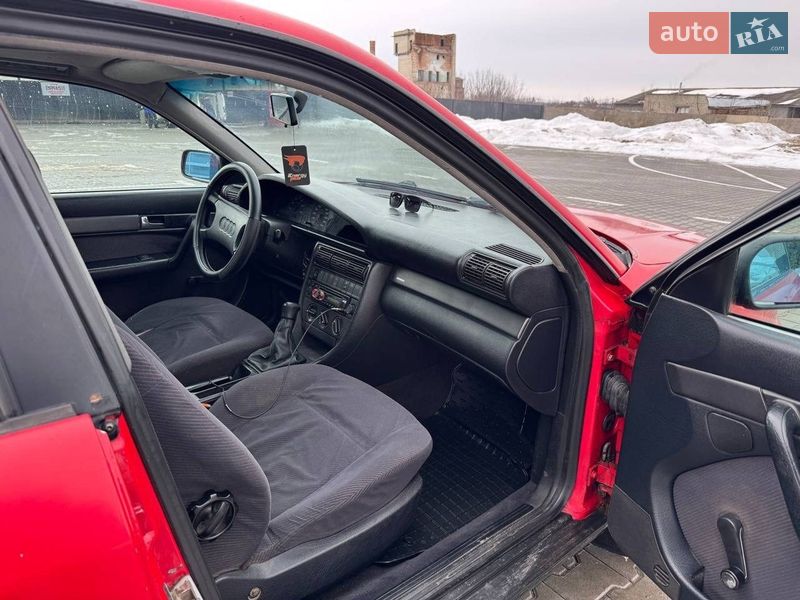 Седан Audi 100 1992 в Дубно фото 9 Седан Audi 100 1992 в Дубно