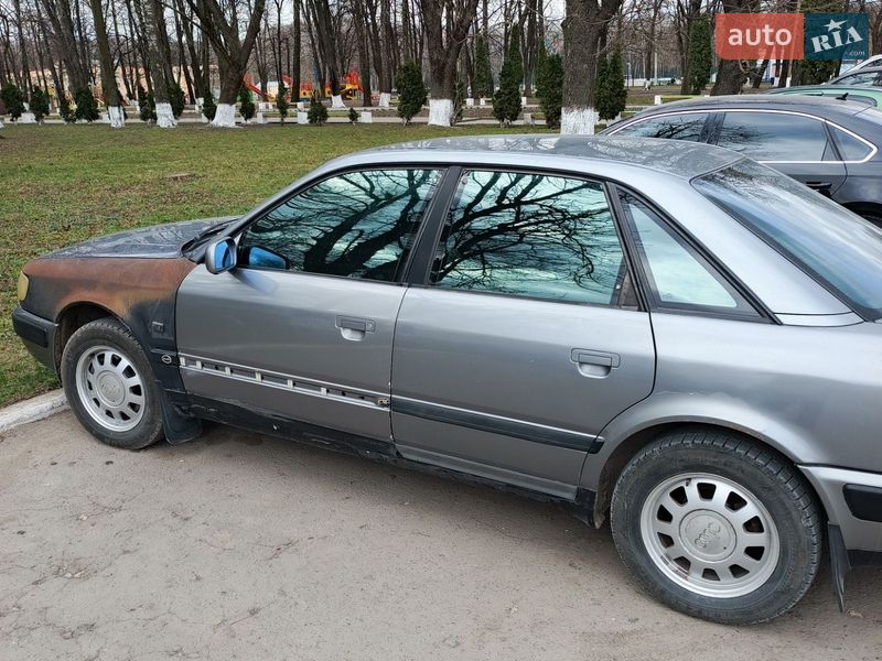 Седан Audi 100 1993 в Хмельницькому