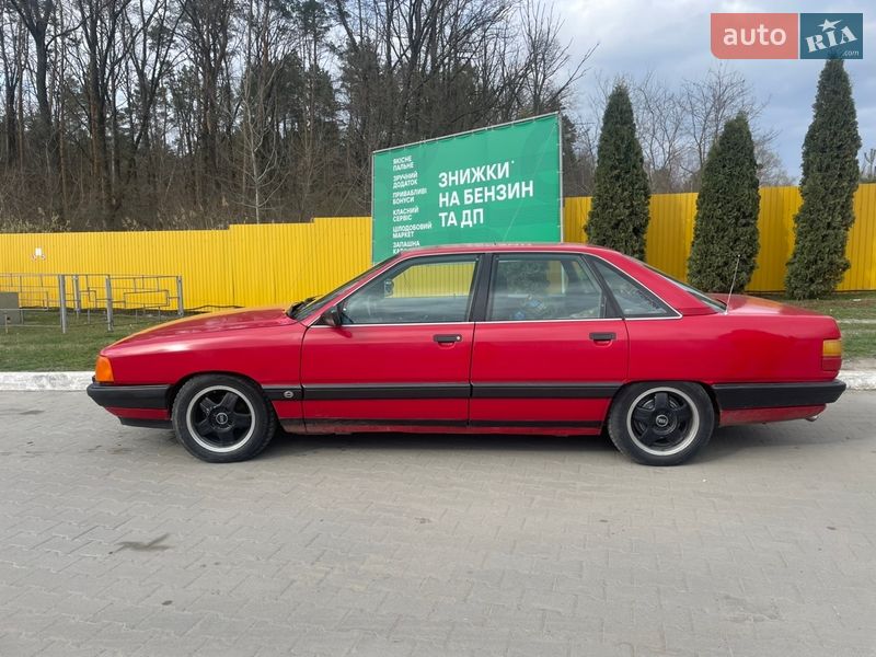 Седан Audi 100 1990 в Хмельницькому фото 5 Седан Audi 100 1990 в Хмельницькому