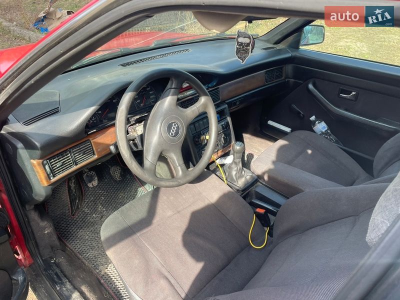 Седан Audi 100 1990 в Хмельницькому фото 7 Седан Audi 100 1990 в Хмельницькому