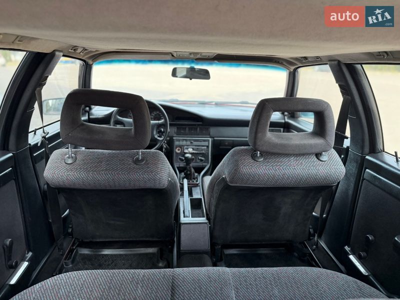 Универсал Audi 100 1989 в Ровно