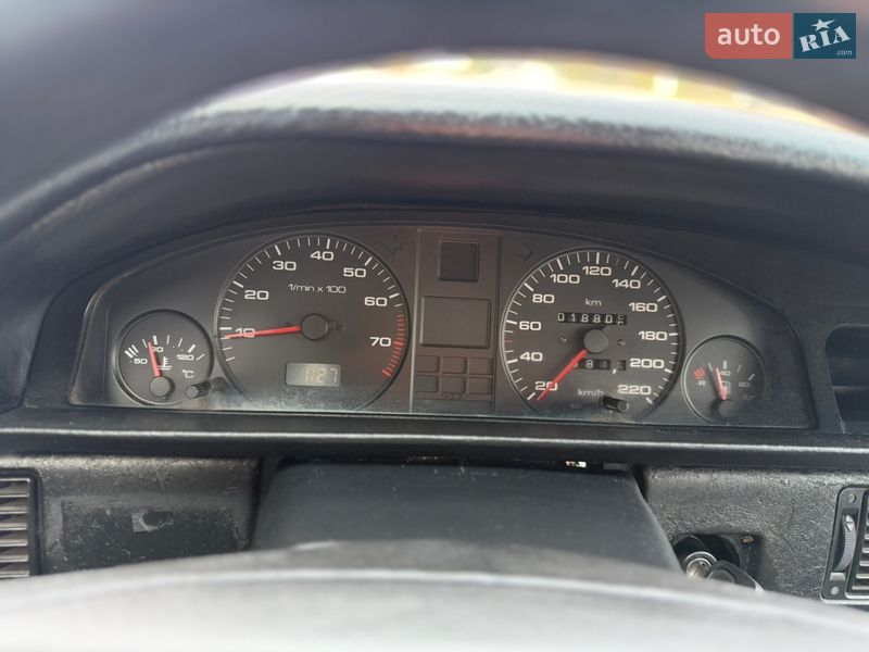 Универсал Audi 100 1989 в Ровно