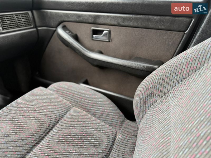 Универсал Audi 100 1989 в Ровно