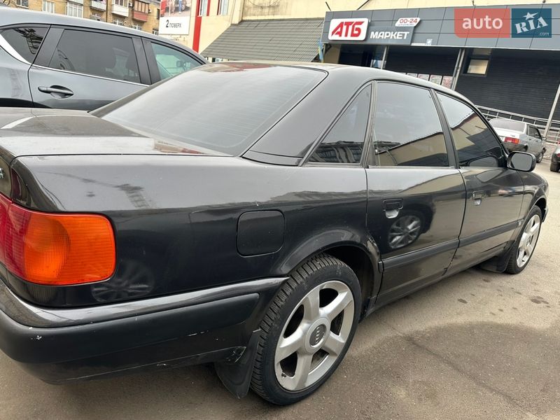 Седан Audi 100 1992 в Житомире фото 2 Седан Audi 100 1992 в Житомире