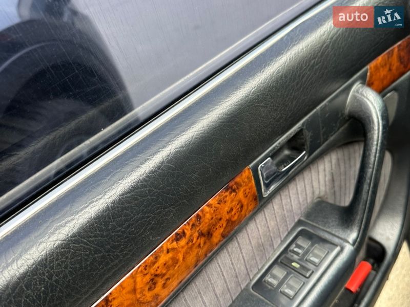 Седан Audi 100 1992 в Житомире фото 8 Седан Audi 100 1992 в Житомире