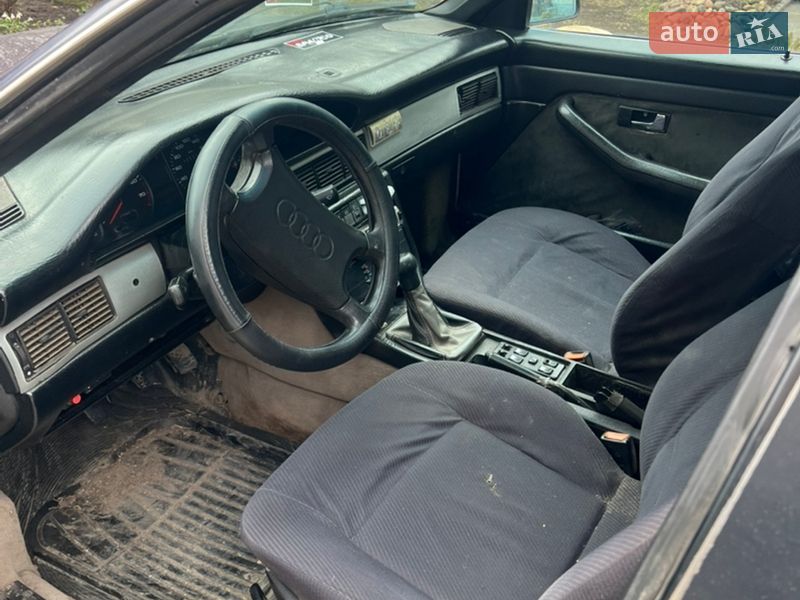 Седан Audi 100 1990 в Копичинці фото 7 Седан Audi 100 1990 в Копичинці