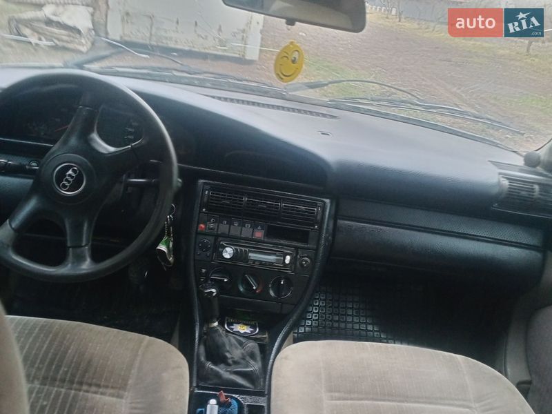 Седан Audi 100 1992 в Черновцах фото 7 Седан Audi 100 1992 в Черновцах