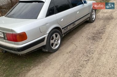 Седан Audi 100 1994 в Украинке