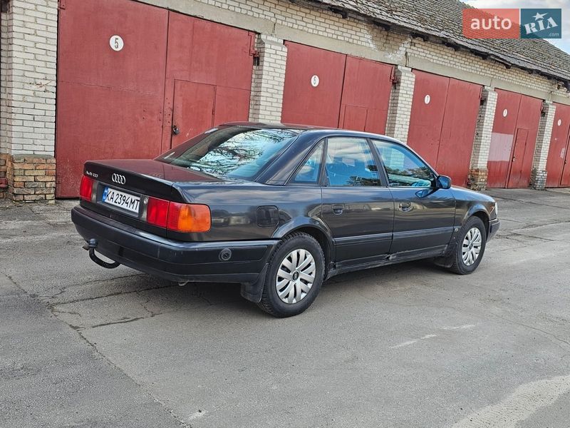 Седан Audi 100 1991 в Києві