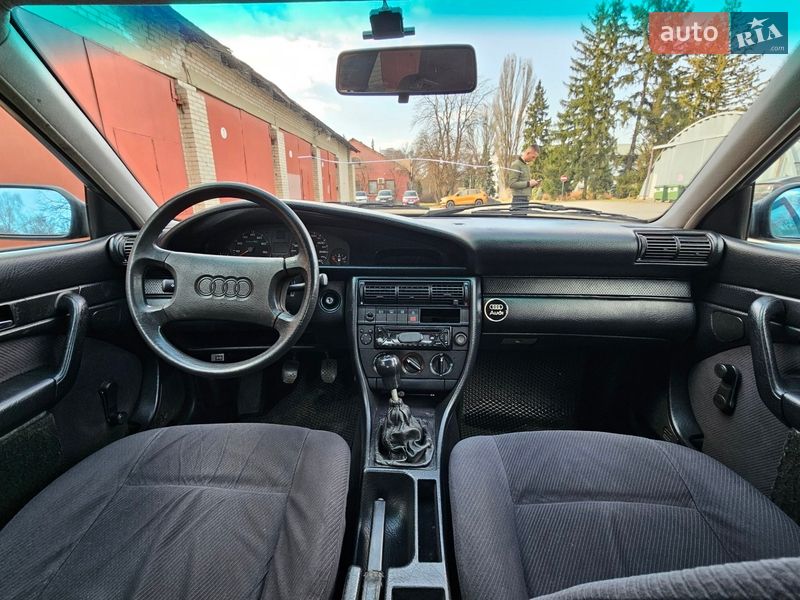Седан Audi 100 1991 в Києві