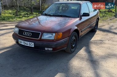 Седан Audi 100 1994 в Днепре