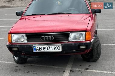 Седан Audi 100 1987 в Хмельнике