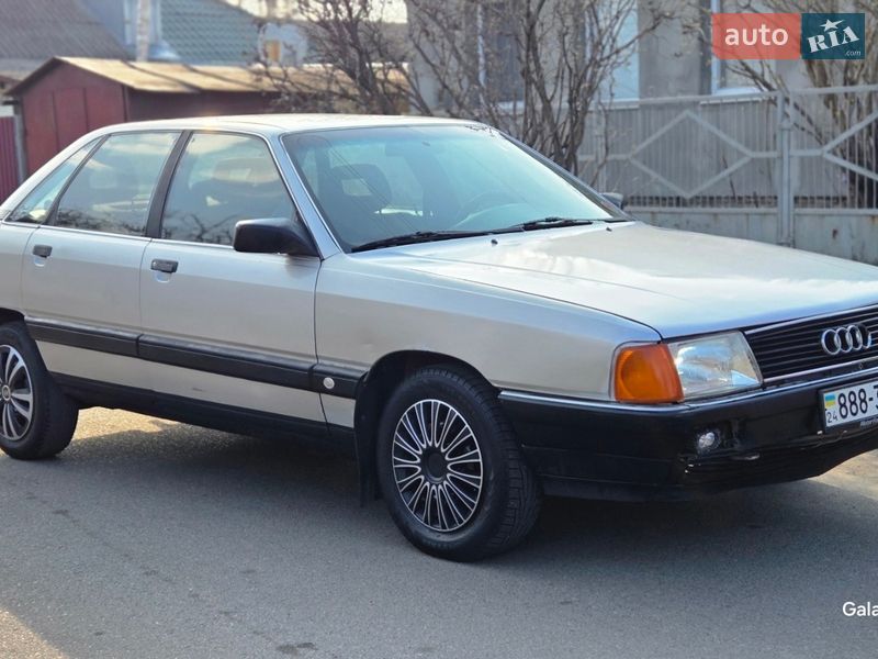 Audi 100 1989