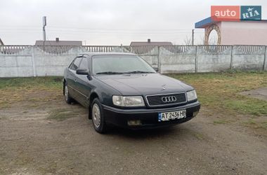 Седан Audi 100 1992 в Дубно