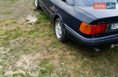 Седан Audi 100 1992 в Чорткове