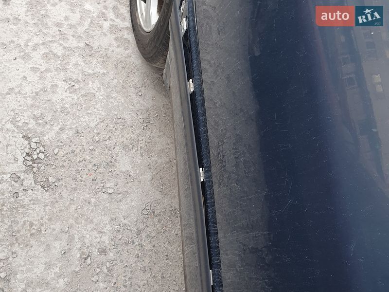 Седан Audi 100 1992 в Полтаве