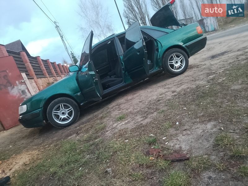 Audi 100 1992