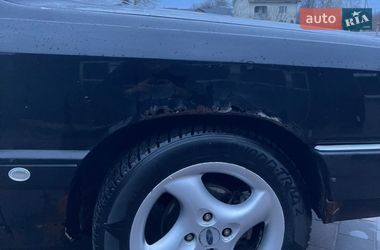 Седан Audi 100 1989 в Долине фото 10 Седан Audi 100 1989 в Долине