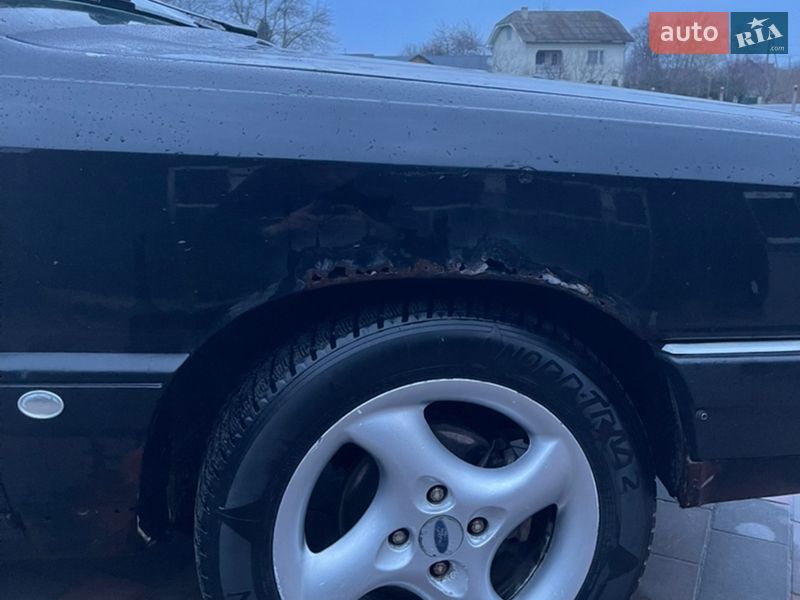 Седан Audi 100 1989 в Долине фото 10 Седан Audi 100 1989 в Долине