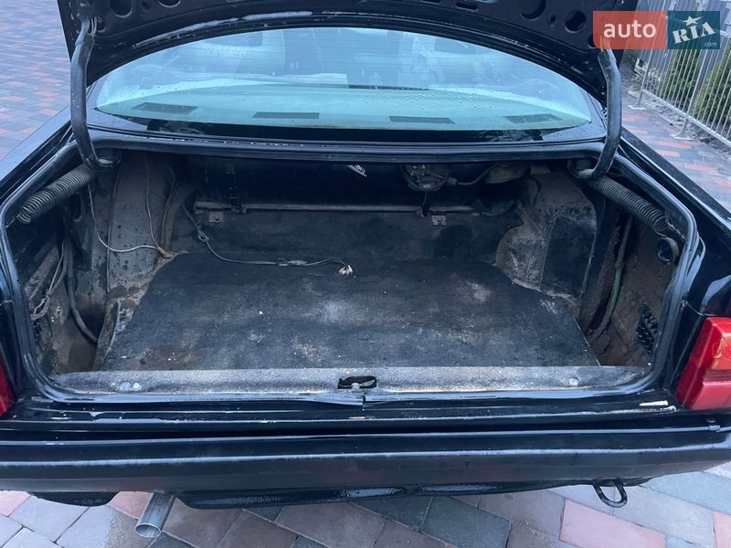 Седан Audi 100 1989 в Долине фото 6 Седан Audi 100 1989 в Долине