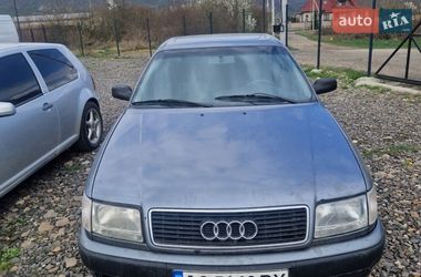 Седан Audi 100 1993 в Хусті