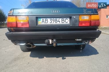 Седан Audi 100 1988 в Хмельницькому фото 16 Седан Audi 100 1988 в Хмельницькому