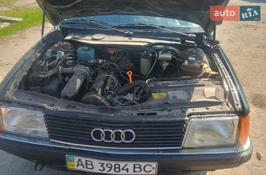 Седан Audi 100 1988 в Хмельницькому фото 32 Седан Audi 100 1988 в Хмельницькому