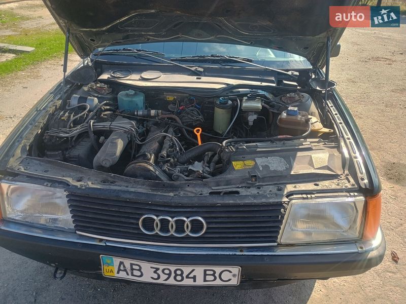 Седан Audi 100 1988 в Хмельницькому фото 32 Седан Audi 100 1988 в Хмельницькому