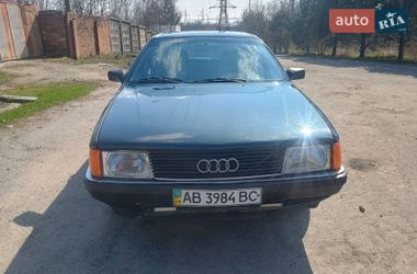 Седан Audi 100 1988 в Хмельницькому фото 5 Седан Audi 100 1988 в Хмельницькому