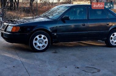 Седан Audi 100 1993 в Мукачевому