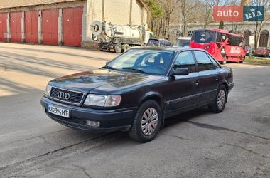 Седан Audi 100 1991 в Киеве
