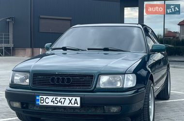Седан Audi 100 1994 в Шептицькому