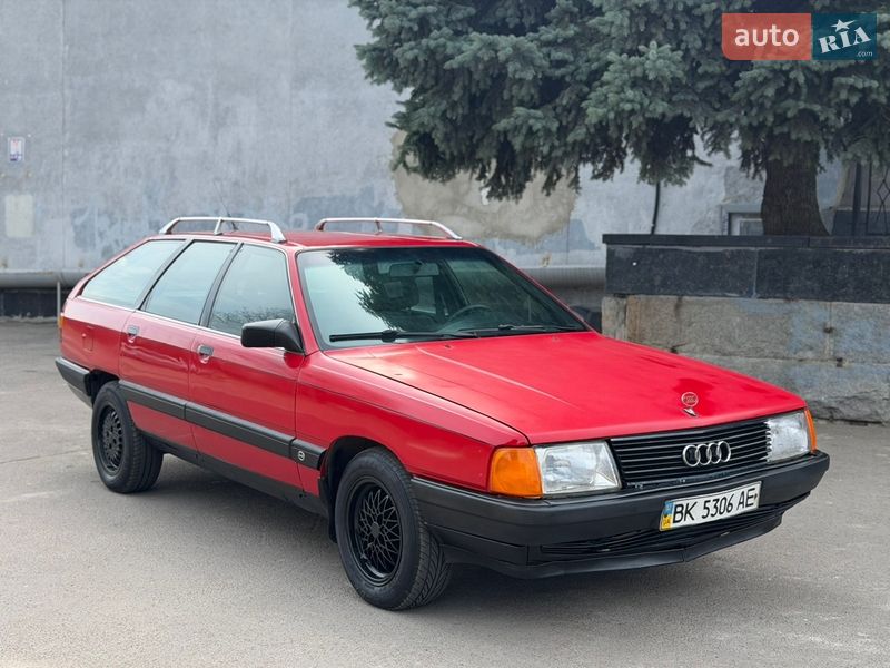 Audi 100 1989