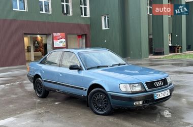 Седан Audi 100 1991 в Славуті