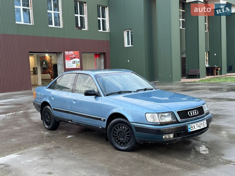Audi 100 1991